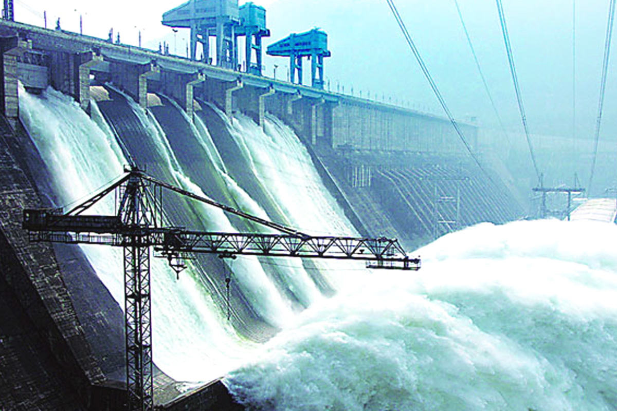 रसुवागढी जलविद्युत आयोजनाको भौतिक प्रगति ८५ प्रतिशत